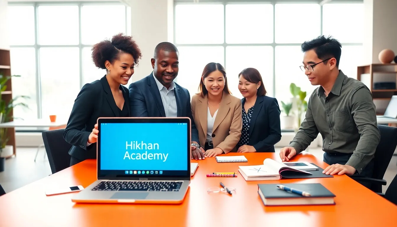 hikhan academy