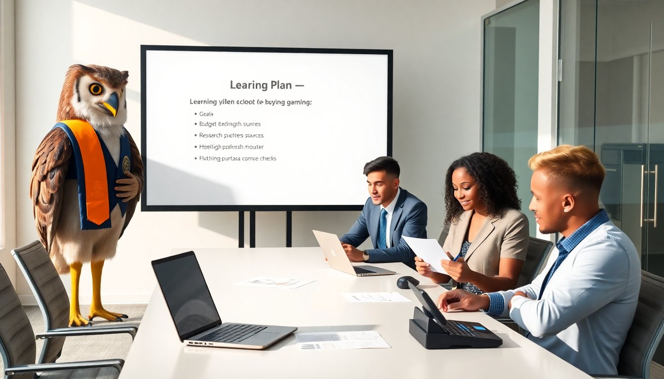 learning plan hillokhanacdamey owl buying gaming