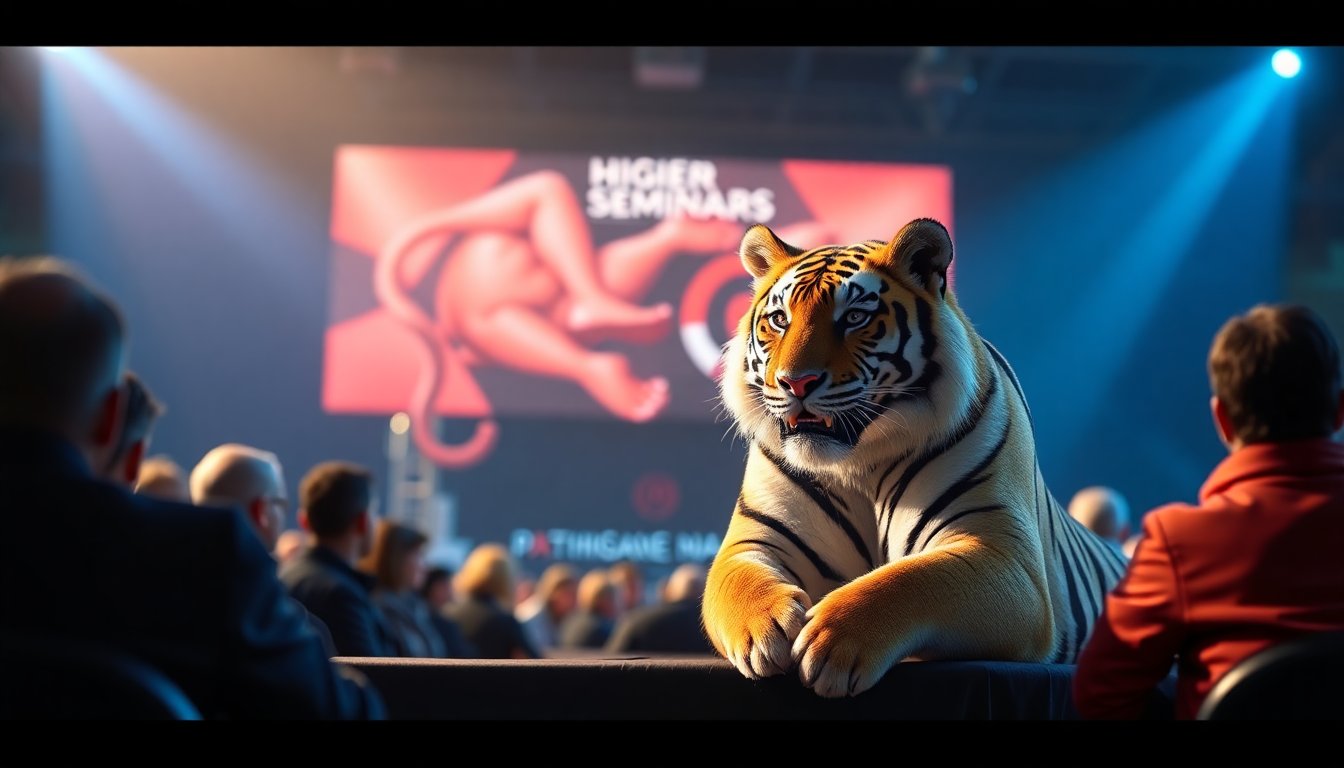 seminars tiger buying reviews hikhanacdemay
